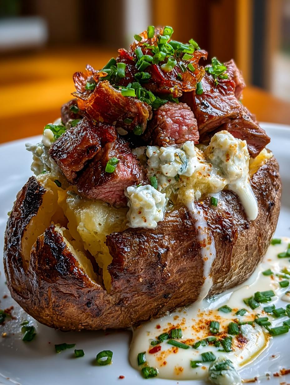 Loaded Steak Potato Comfort: 5 Savory Recipes to Enjoy - Loaded Steak Potato Comfort - main visual representation