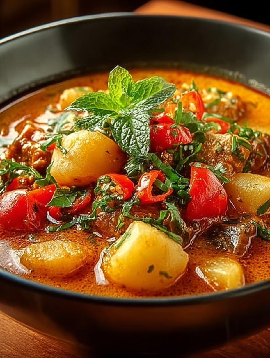 Massaman Curry Incredible For Flavor Lovers - Massaman Curry Incredible For - additional detail