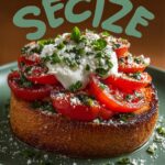 Parmesan Tomato Cannellini Bean