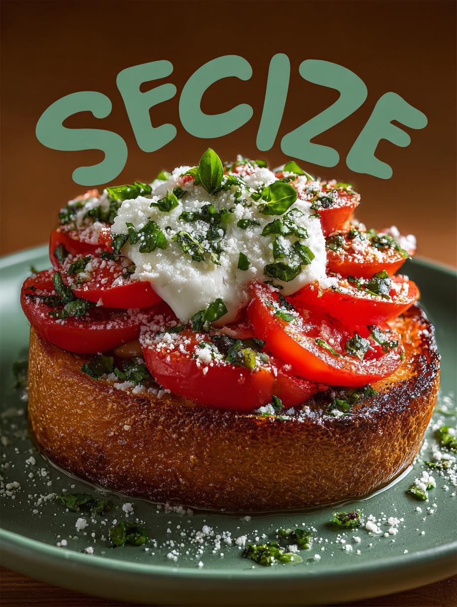 Parmesan Tomato Cannellini Bean