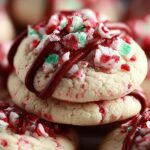 Peppermint Kiss Cookies Incredible