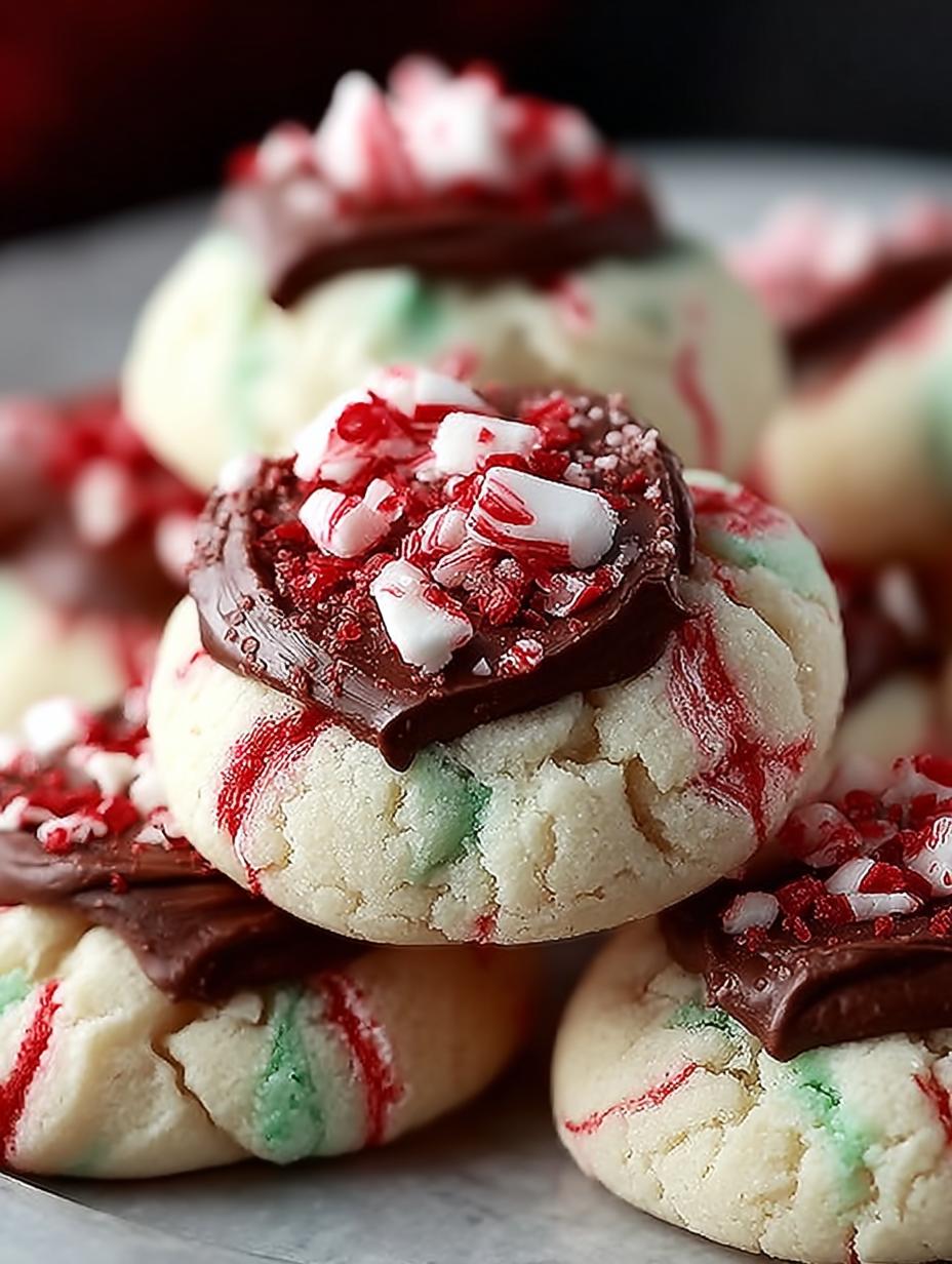 Peppermint Kiss Cookies Incredible Recipe for Joyful Holidays - Peppermint Kiss Cookies Incredible - additional detail
