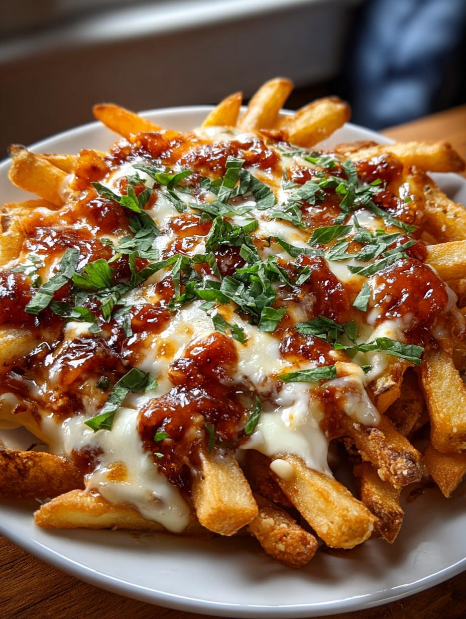 Crazy Good Pizza Fries in 30 Minutes - Pizza Fries - additional detail