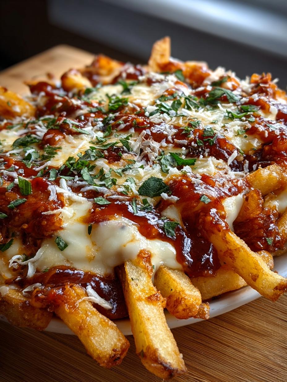 Pizza Fries