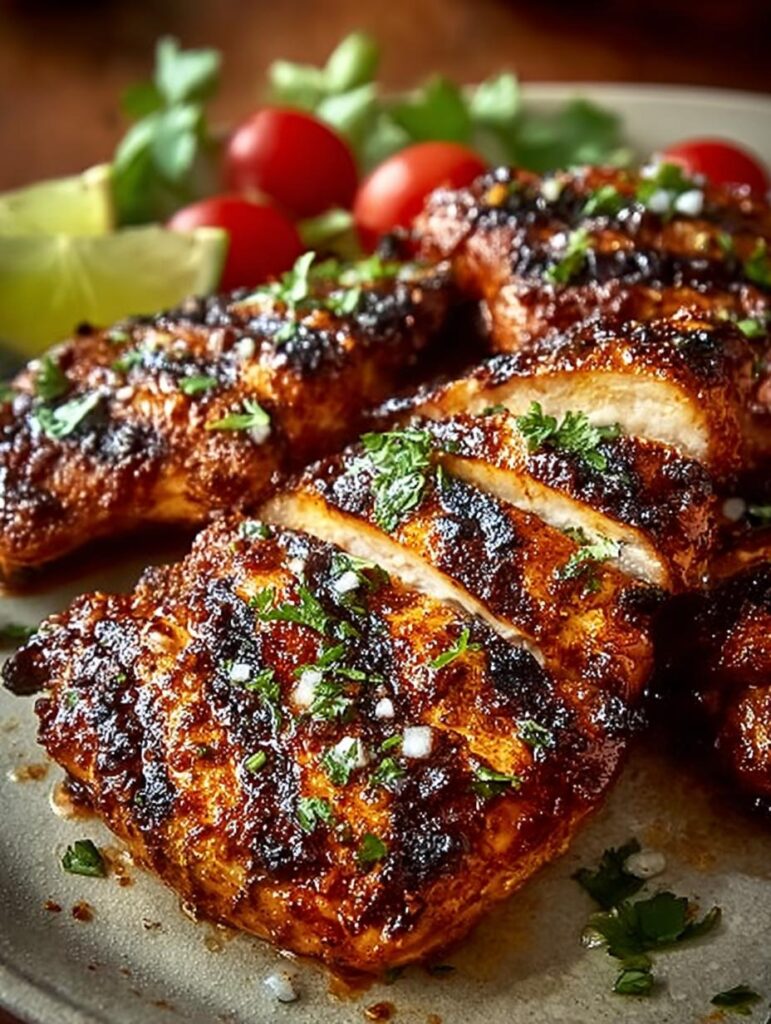 Pollo Asado Chicken Marinade