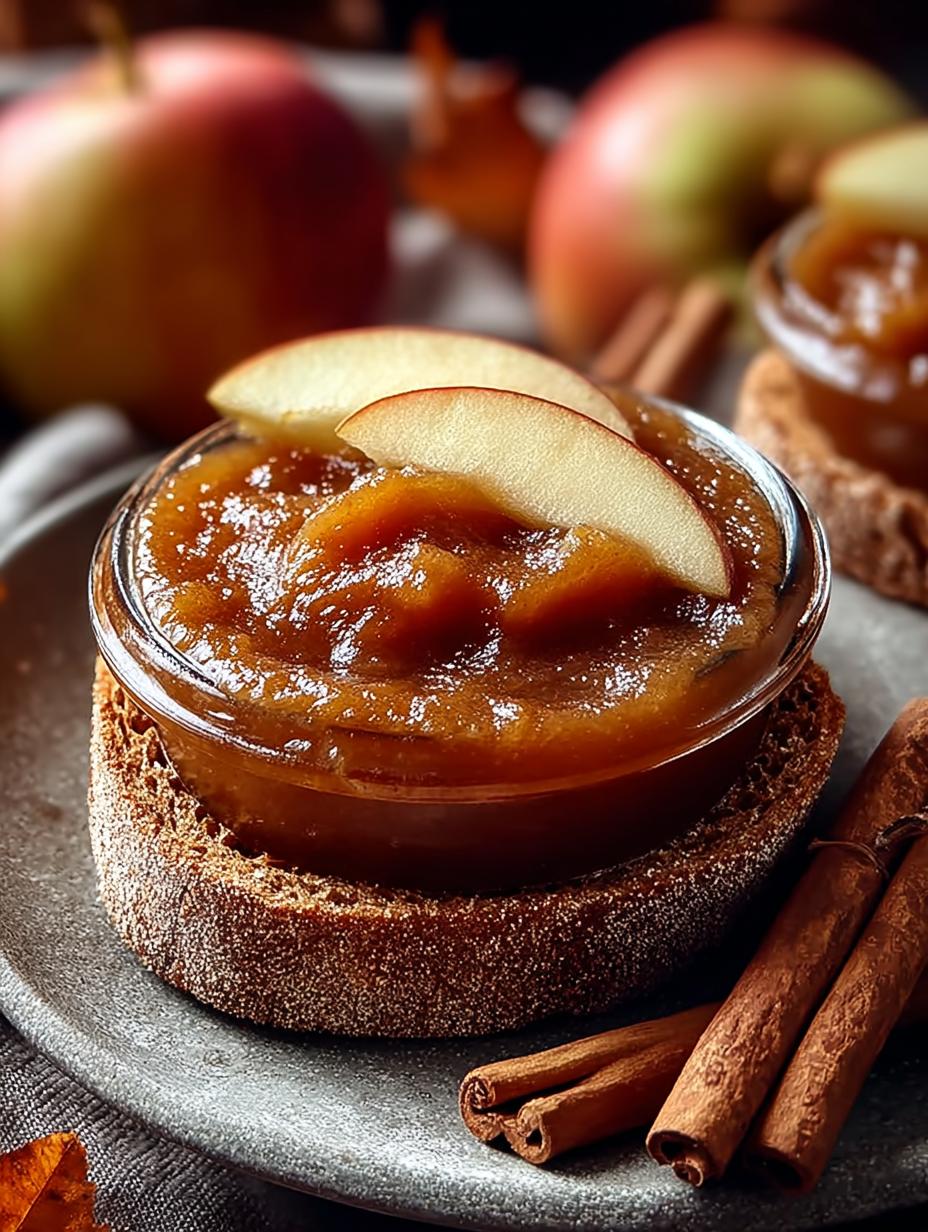 Pumpkin Butter with Apples: 7 Cozy Ways to Enjoy It - Pumpkin Butter with Apples - additional detail