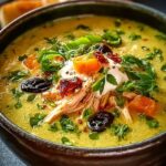 Roasted Poblano Soup: 7 Steps to Comforting Deliciousness 4 Roasted Poblano Soup