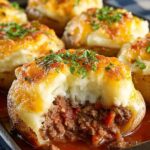 Hearty Shepherds Pie Baked Potatoes for Comfort 4 Shepherds Pie Baked Potatoes