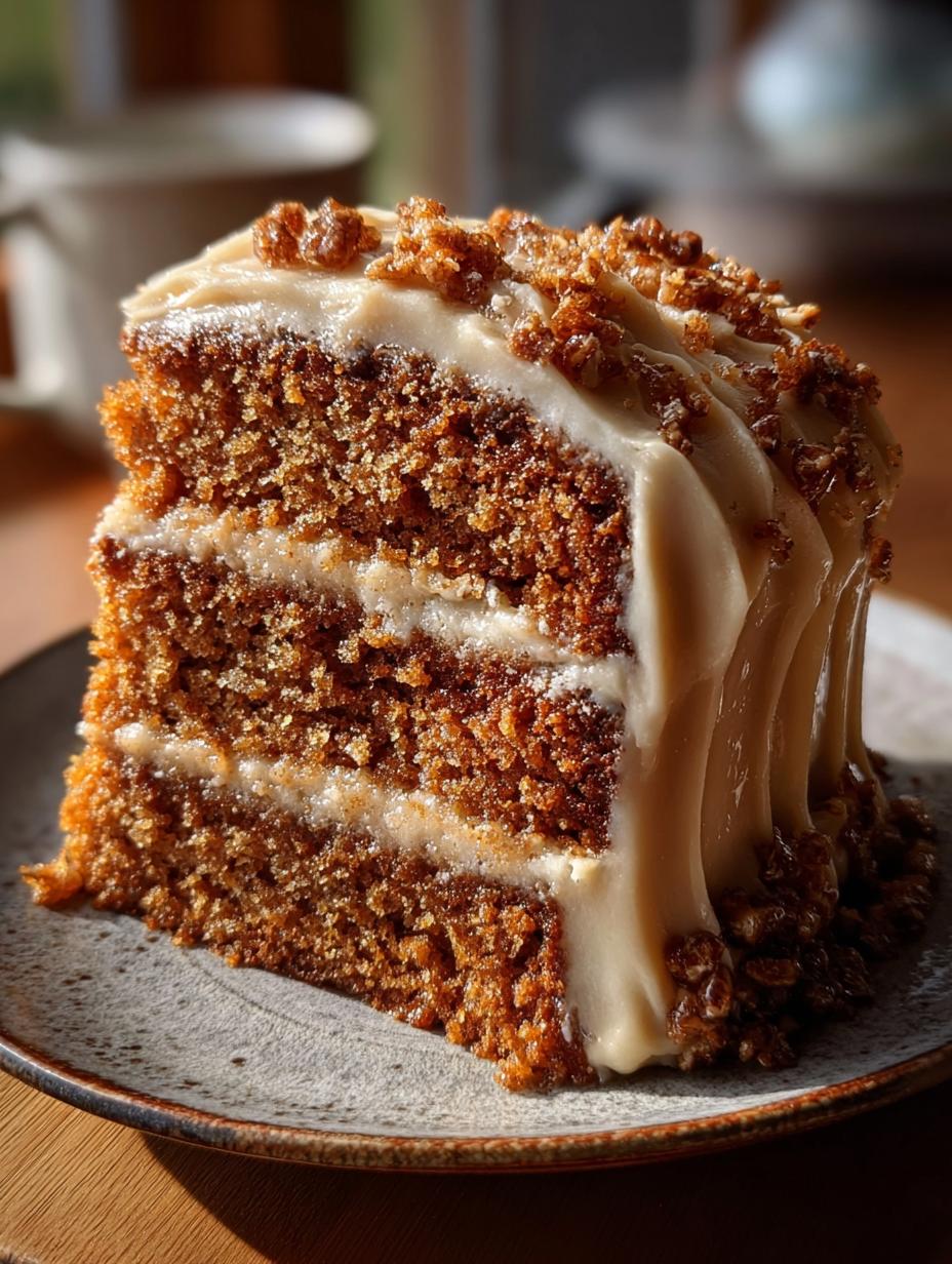 Spice Cake with Brown Sugar: 7 Irresistible Secrets - Spice Cake with Brown - main visual representation