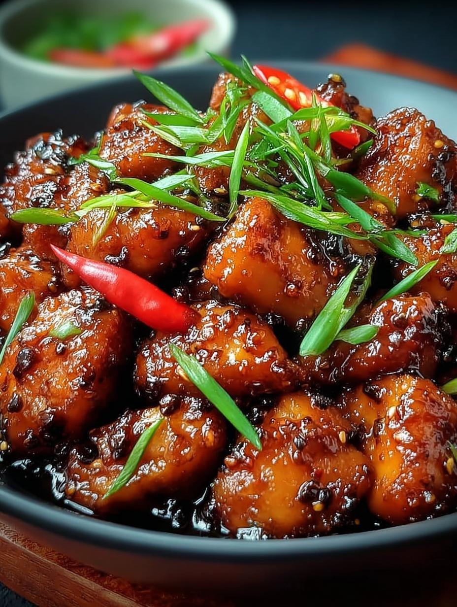 Spicy Black Pepper Chicken: 7 Essential Cooking Tips 3 Spicy Black Pepper Chicken: 7 Essential Cooking Tips - Spicy Black Pepper Chicken - additional detail