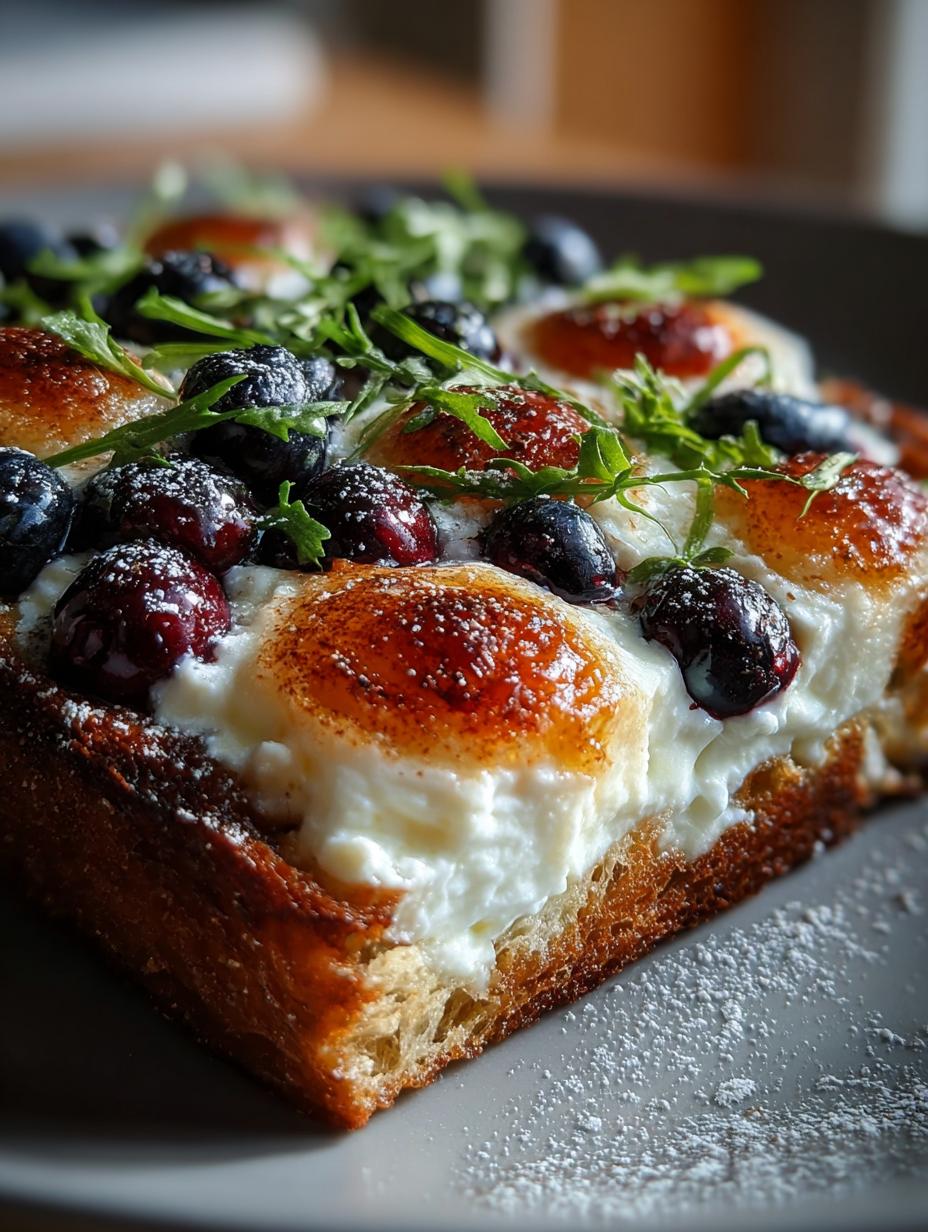 Start Your Day with 8 Delicious Blueberry Breakfast Bake - Start Your Day with - main visual representation