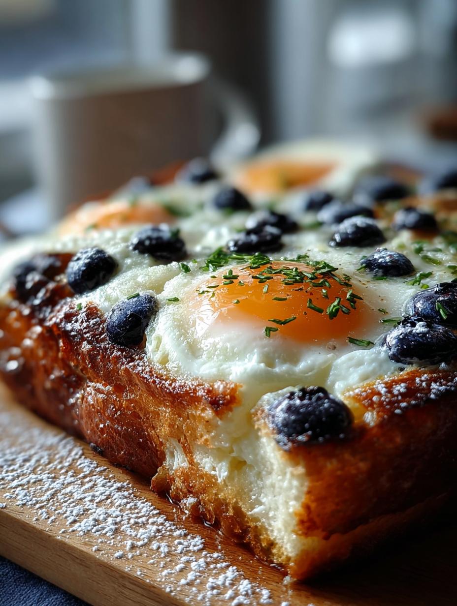 Start Your Day with 8 Delicious Blueberry Breakfast Bake - Start Your Day with - additional detail