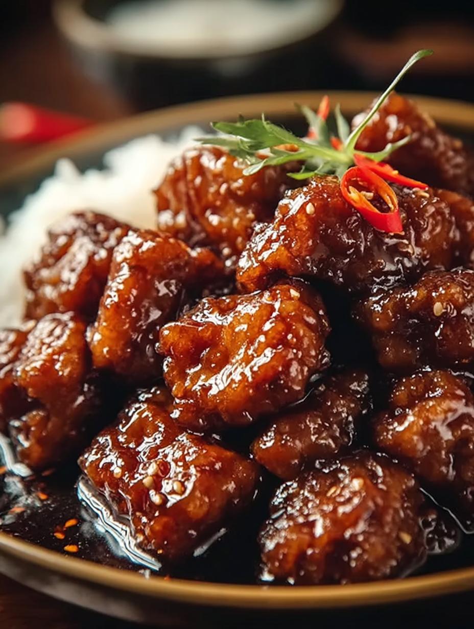 Sweet Spicy Sticky Chicken: 6 Simple Steps to Perfection 3 Sweet Spicy Sticky Chicken: 6 Simple Steps to Perfection - Sweet Spicy Sticky Chicken - additional detail