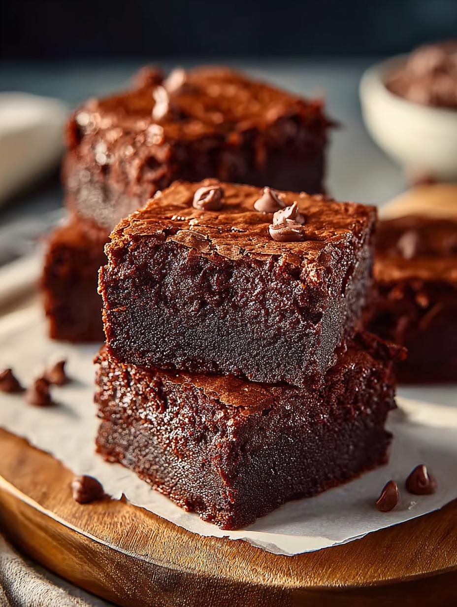 Vegan Sweet Potato Brownies: 5 Reasons to Indulge - Vegan Sweet Potato Brownies - additional detail