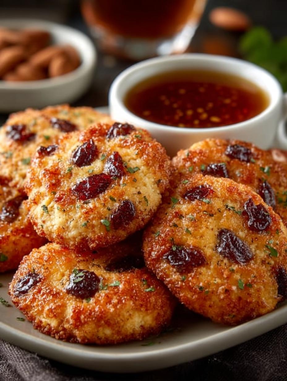 Soft Almond Cherry Cookies That Everyone Will Love - Almond Cherry Cookies - main visual representation