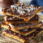 Almond Crescent Cookies