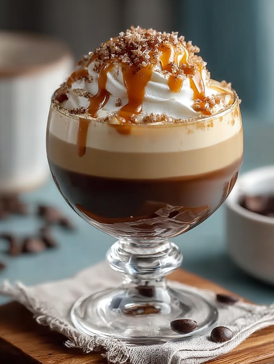 Baileys Salted Caramel Espresso: 5 Cozy Cocktail Secrets - Baileys Salted Caramel Espresso - main visual representation