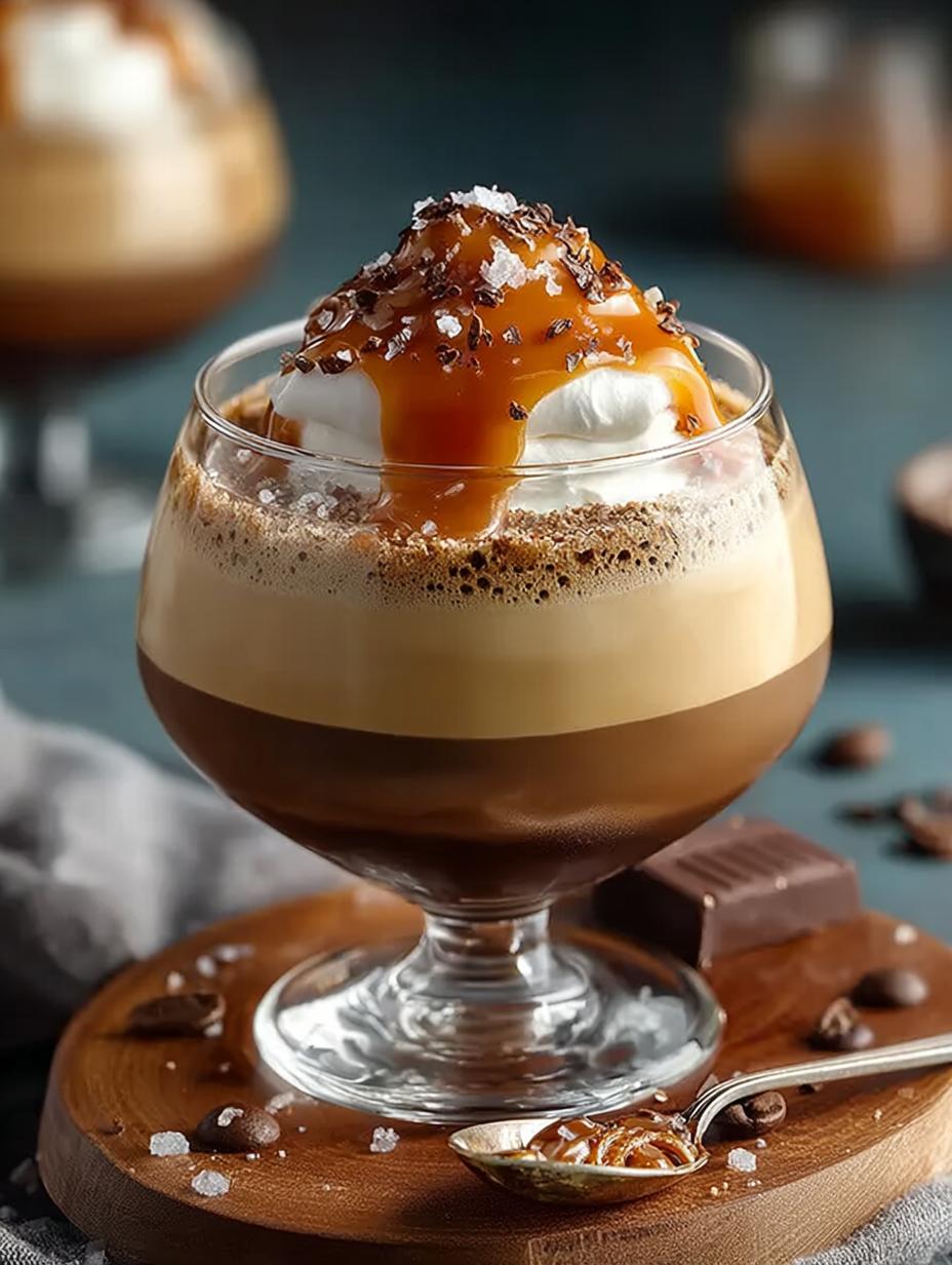 Baileys Salted Caramel Espresso: 5 Cozy Cocktail Secrets - Baileys Salted Caramel Espresso - additional detail