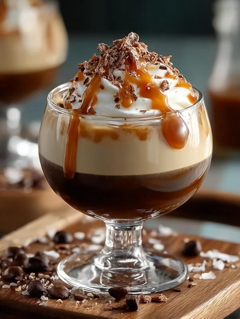 Baileys Salted Caramel Espresso