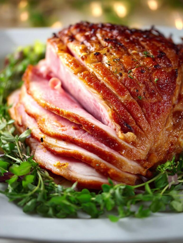 Baked Ham