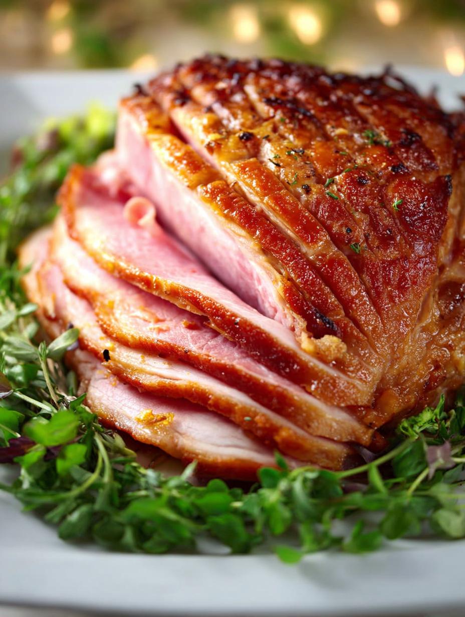 Baked Ham