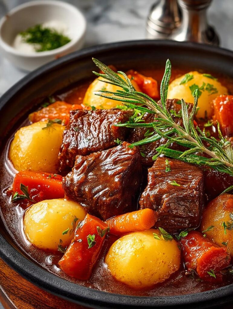 Beef Stew