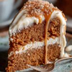 Brown Sugar Chai Cake
