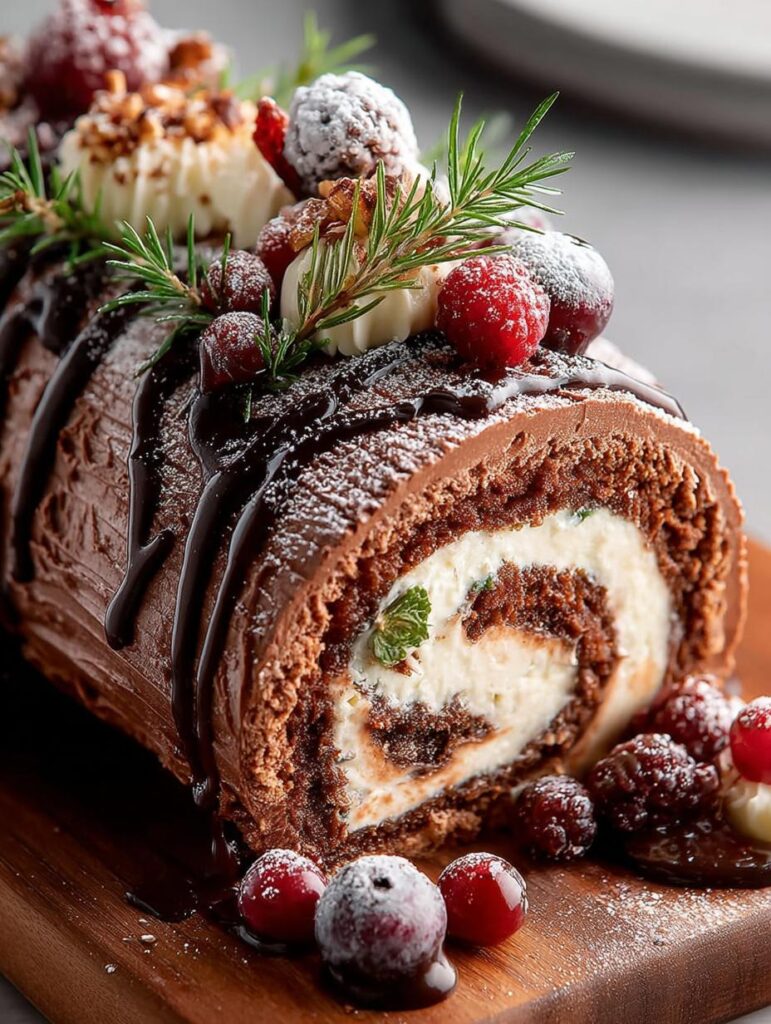 Buche Noel
