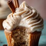 Chai Latte Cupcakes Spiced