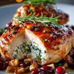 Chicken Stuffed with Brie