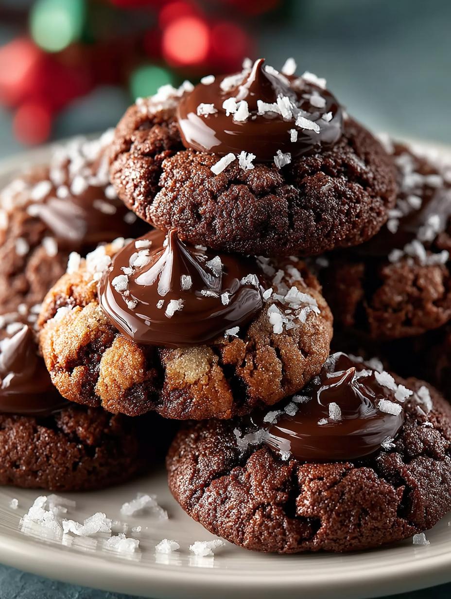 Chocolate Blossom Cookies You'll Love Today - Chocolate Blossom Cookies Youll - additional detail