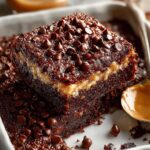 Chocolate Brownie Oatmeal Bake