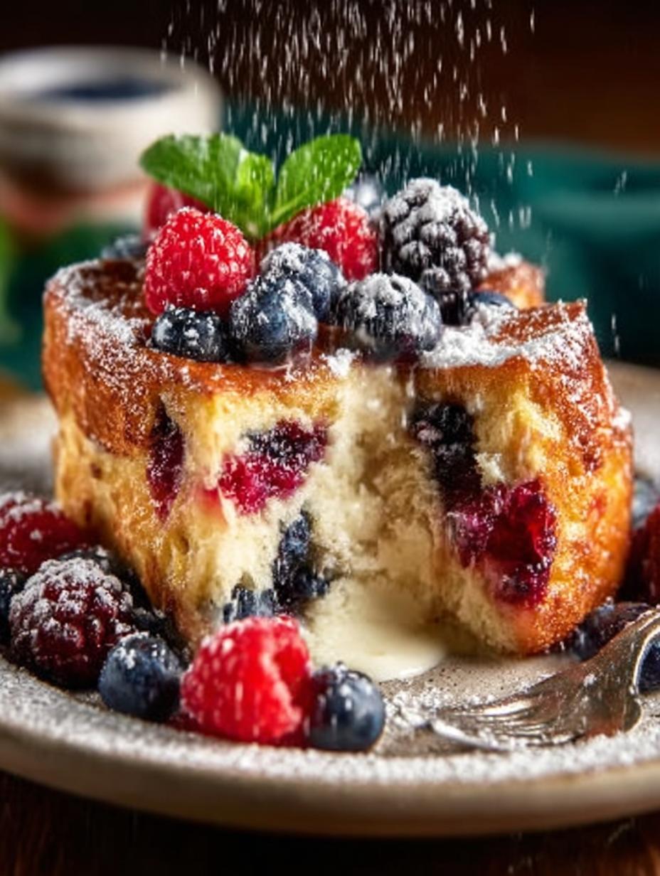 Chocolate Chip Bread Pudding: 7 Steps to Delight - Chocolate Chip Bread Pudding - main visual representation