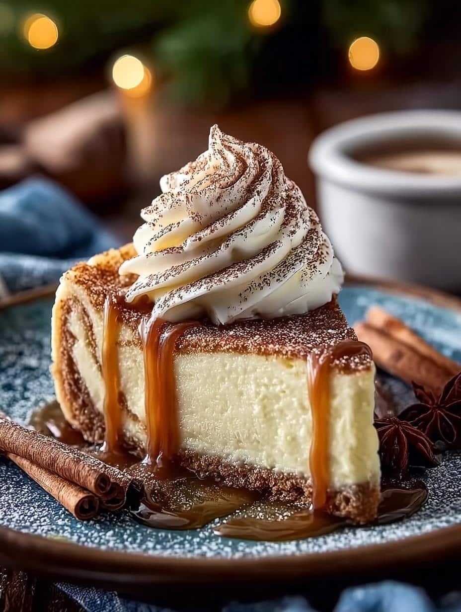 Christmas Eve Cinnamon Vanilla