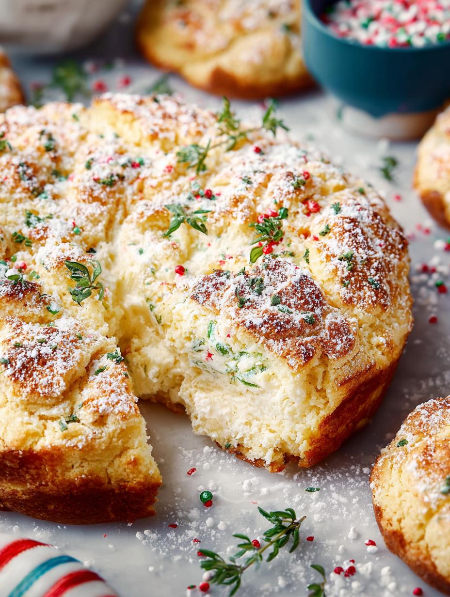 Christmas Ooey Gooey Butter Cookies: 24 Chewy Delights - Christmas Ooey Gooey Butter - main visual representation