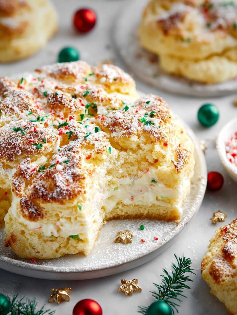 Christmas Ooey Gooey Butter