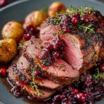 Cranberry Roast Beef