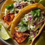 Creamy Garlic Dijon Salmon