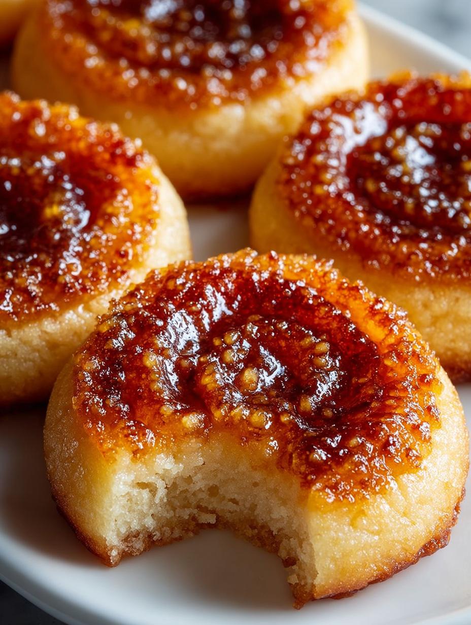 Creme Brulee Cookies Better: 5 Steps to Blissful Treats - Creme Brulee Cookies Better - main visual representation
