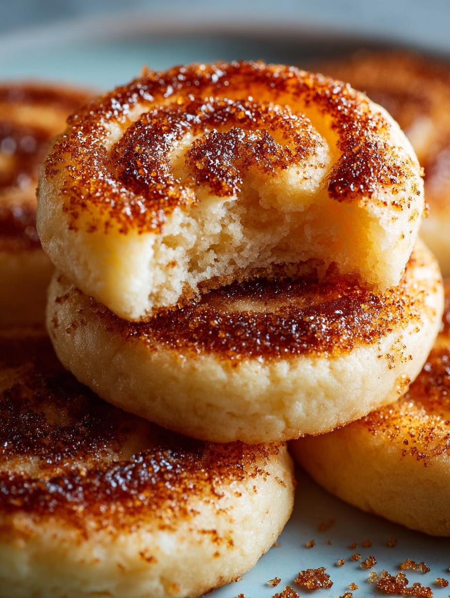 Creme Brulee Cookies Better