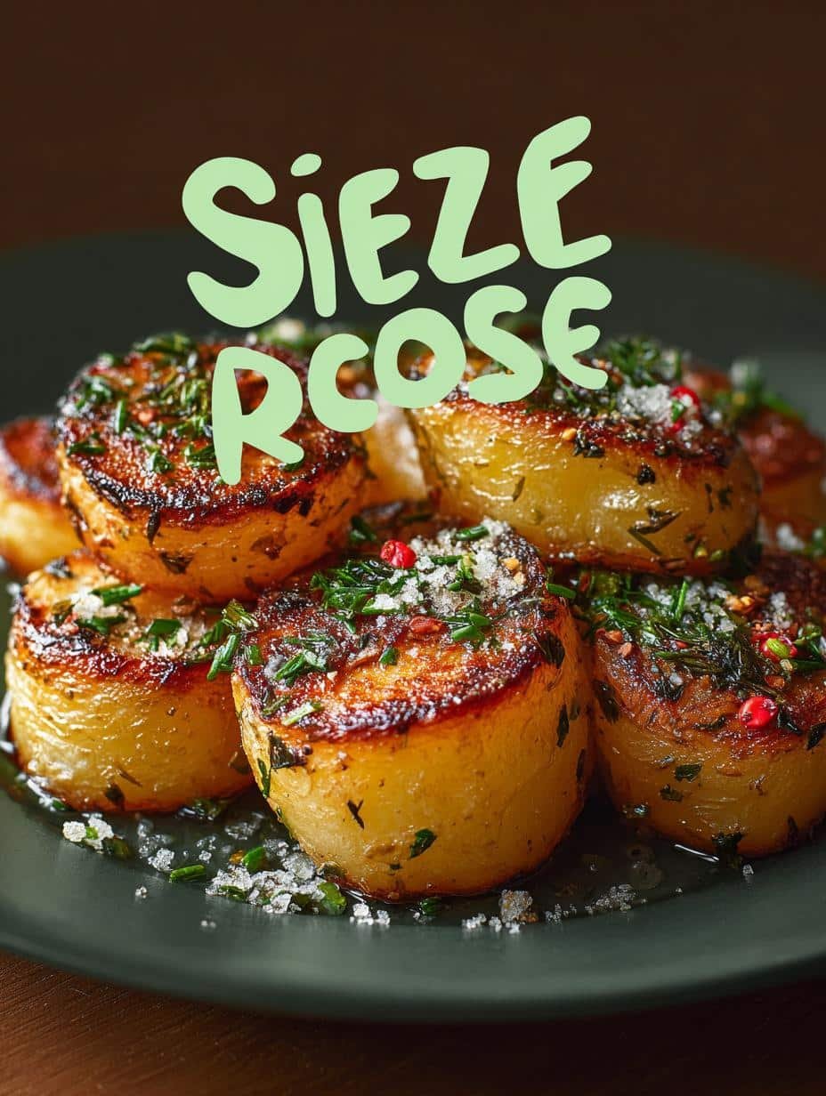 Crispy Greek Roast Potatoes: 5 Simple Steps to Perfection - Crispy Greek Roast Potatoes - additional detail