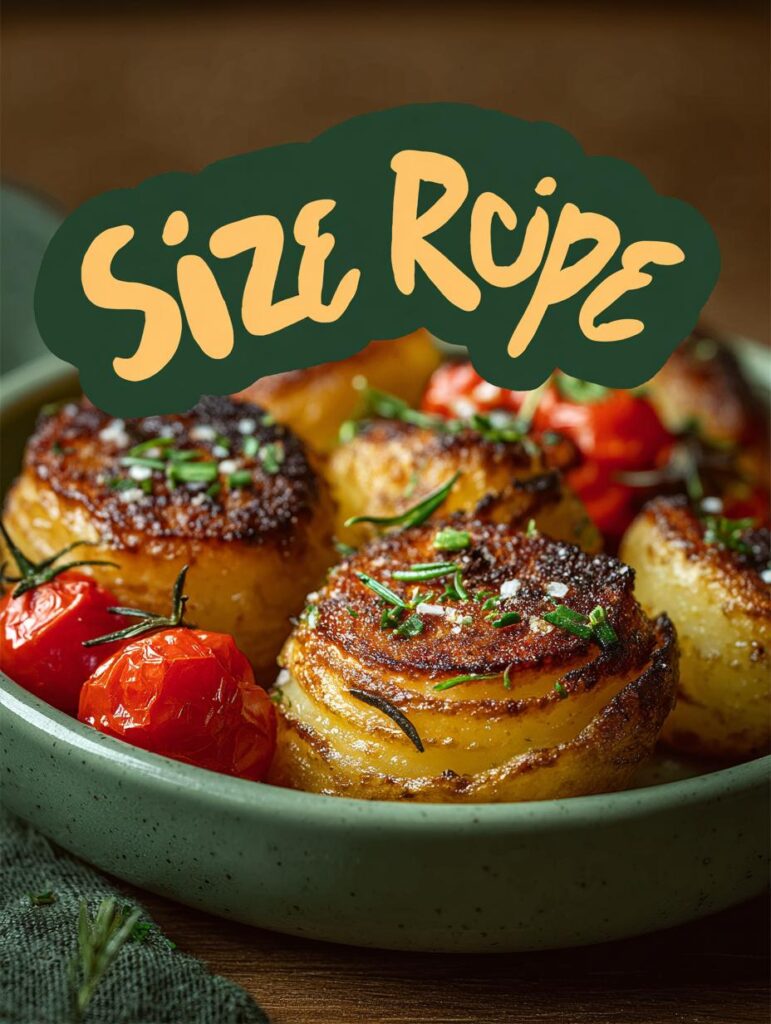 Crispy Greek Roast Potatoes