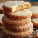 French Salted Butter Cookies