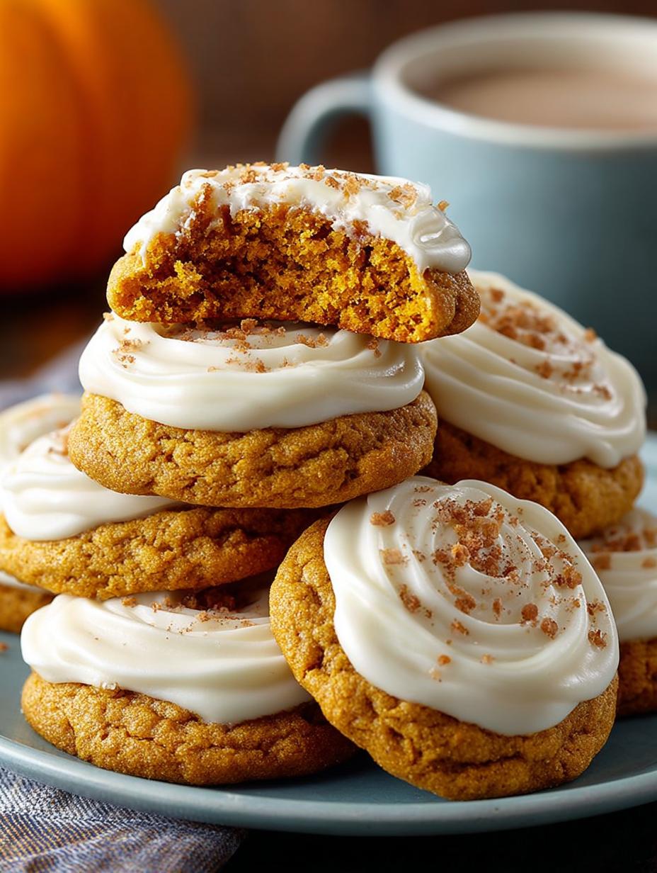 Frosted Pumpkin Cookies: 5 Tips for Perfectly Soft Treats - Frosted Pumpkin Cookies - main visual representation