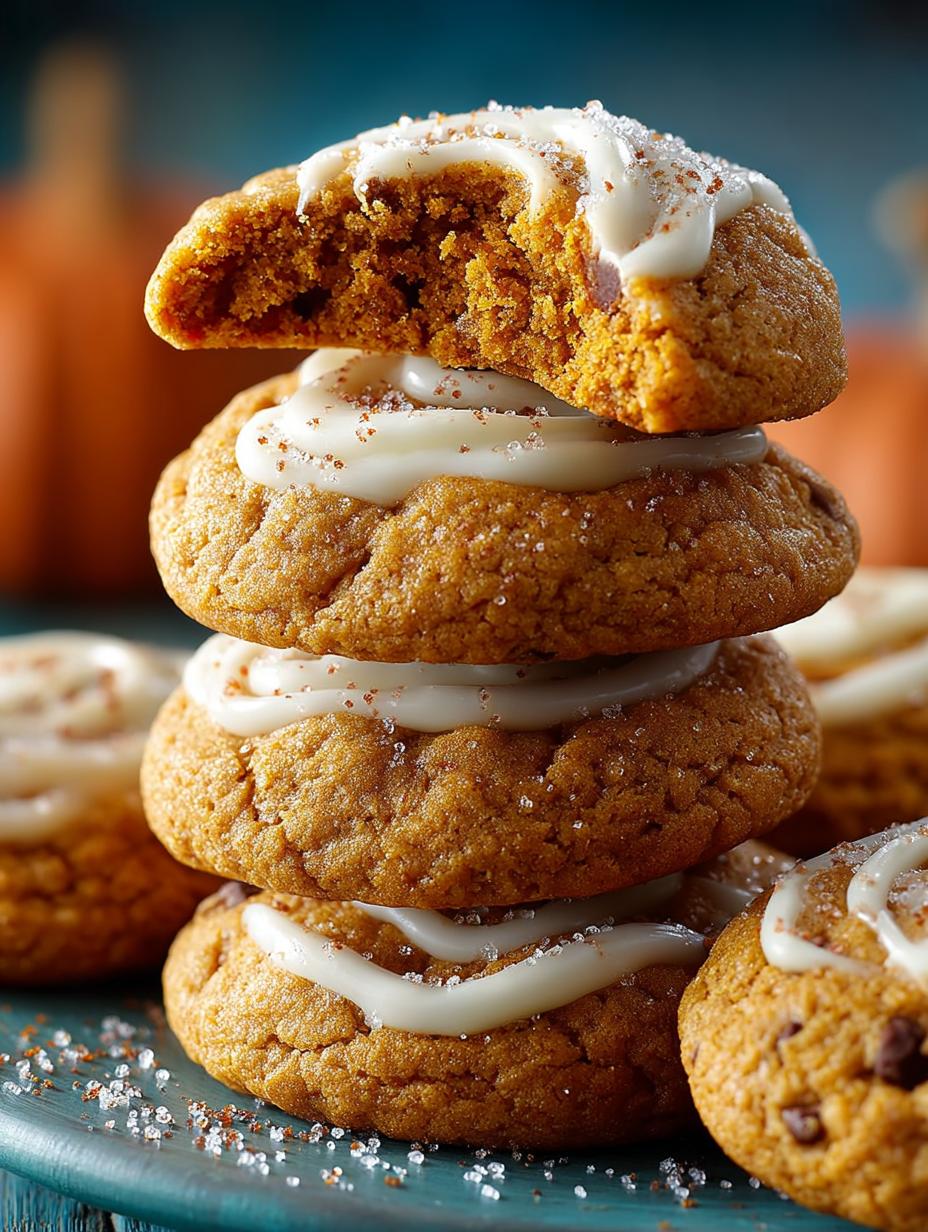 Frosted Pumpkin Cookies: 5 Tips for Perfectly Soft Treats - Frosted Pumpkin Cookies - additional detail