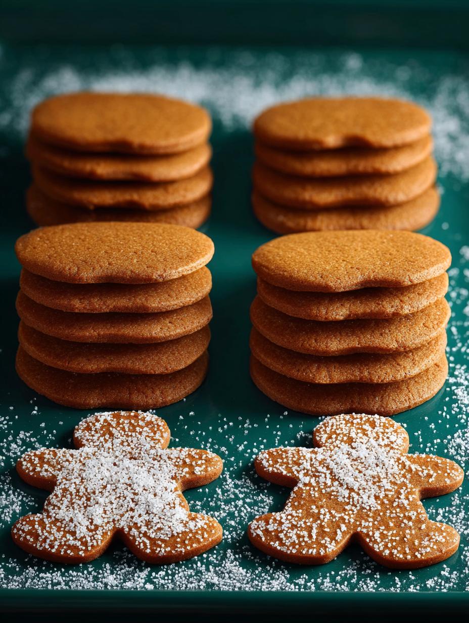 Gingerbread Cookies