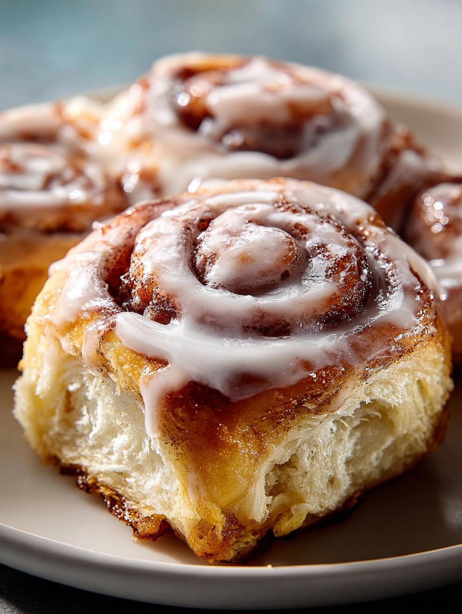 Gooey Cinnamon Rolls: 12 Irresistible Treats to Make - Gooey Cinnamon Rolls - main visual representation