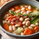Ham Bean Soup
