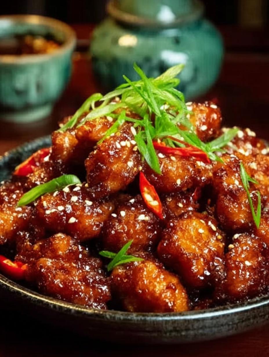 Incredible Hot Honey Chicken Recipe You Will Love - Hot Honey Chicken Incredible - main visual representation