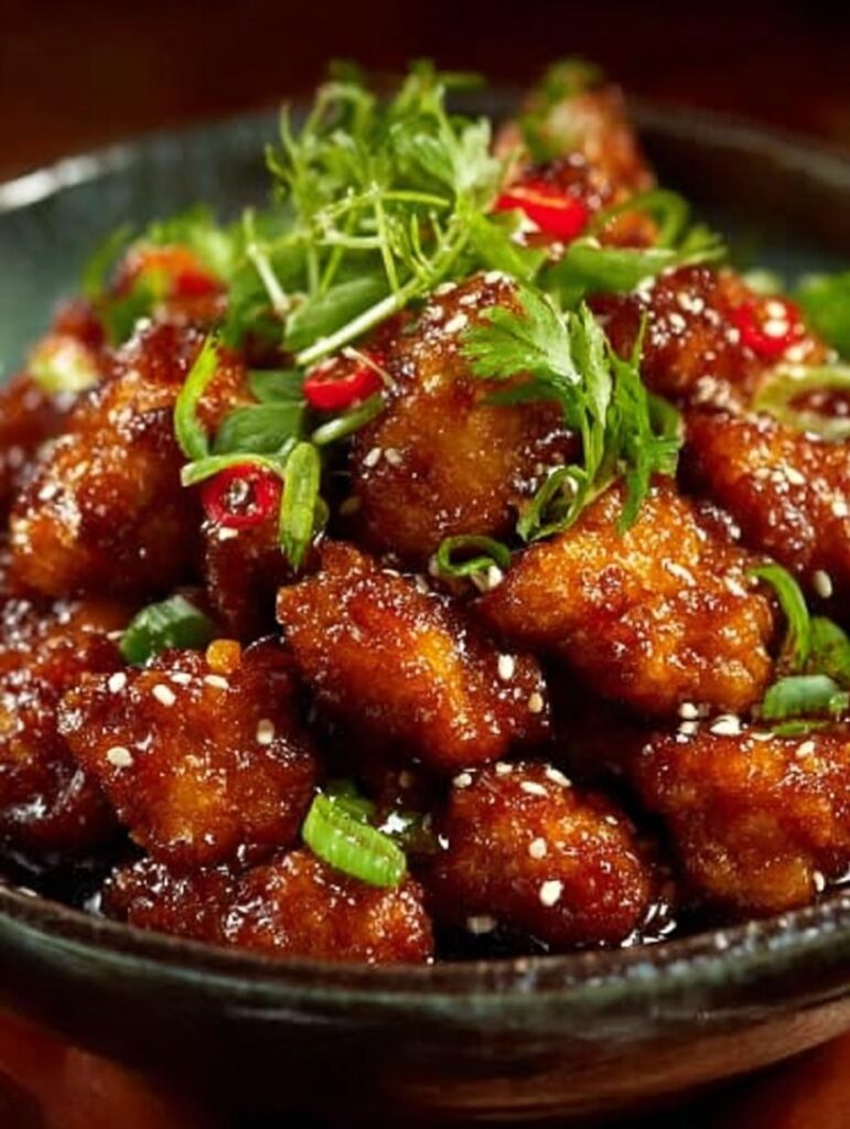 Hot Honey Chicken Incredible
